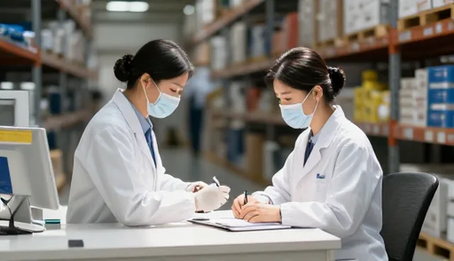 健康检查中的关键要点与康复指导处理方法