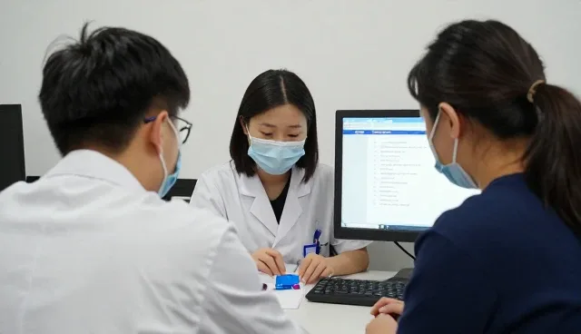 健康管理咨询帮助诊疗提升服务能力